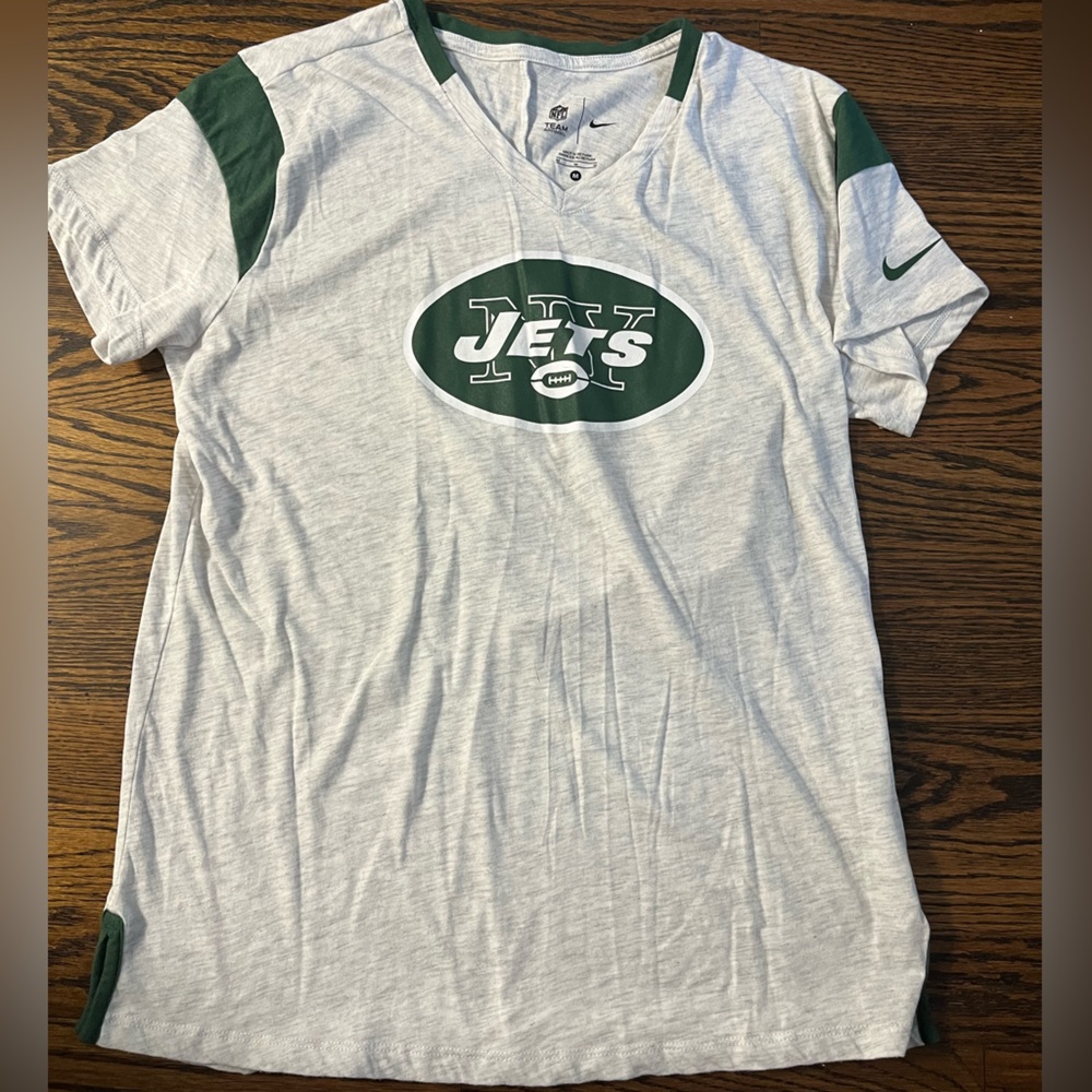 New York Jets NFL Team Apparel Tee